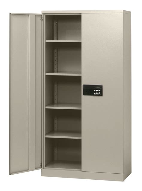 best locks for steel storage cabinets|locking metal cabinet with shelves.